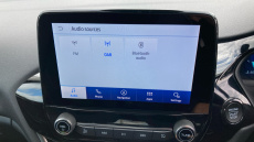 Ford Fiesta 1.0 EcoBoost Hbd mHEV 125 Titanium X 5dr Auto Petrol Hatchback